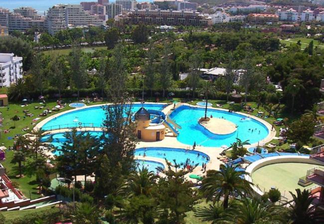 Apartment In Jupiter 5 Pools Benalmádena Exterior foto
