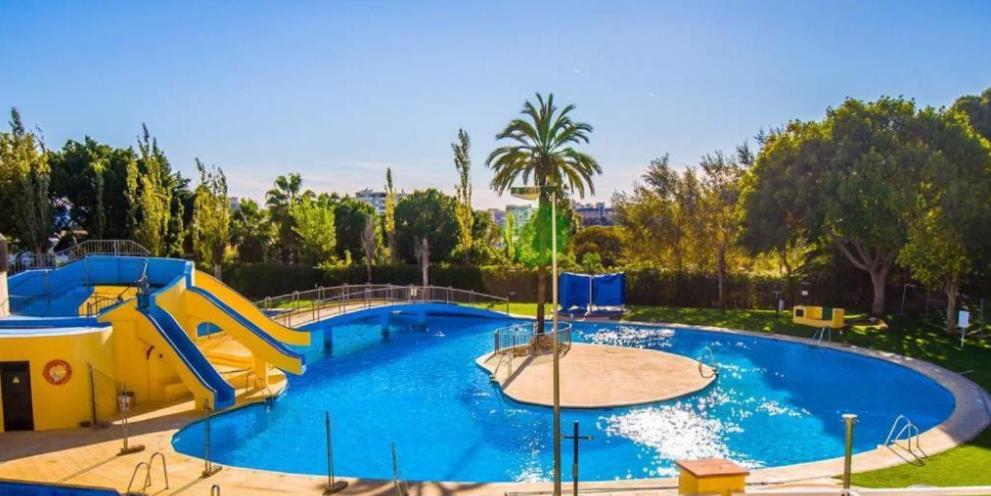 Apartment In Jupiter 5 Pools Benalmádena Exterior foto